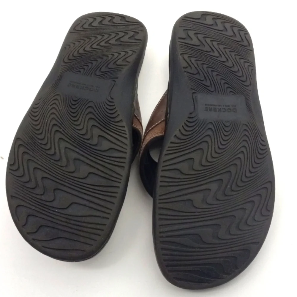 MEMORY FOAM SANDALS